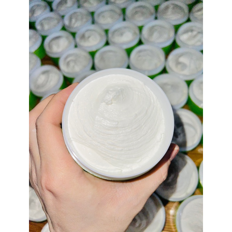 Kem body bong da hủ 100gr