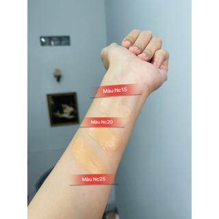 [ĐỌC BÀI VIẾT -Trial 5ml – ½ gốc ] KEM NỀN ĐÌNH ĐÁM STU FOUNDATION