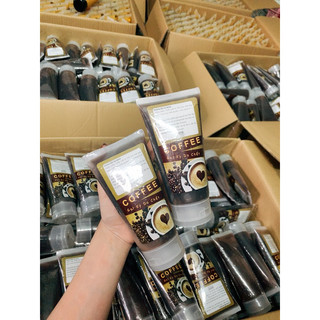 (sẵn hàng sll) gel tẩy tế bào chết cà phê