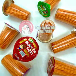2k snack quẩy giòn giòn