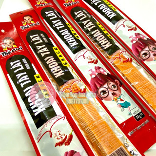 [ GIÁ SIÊU RẺ ] 2K SNACK KHOAI TÂY LÁT