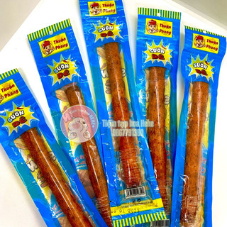 2k snack sườn dê dài