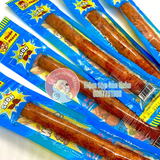 [ GIÁ SIÊU RẺ ] 2K SNACK SƯỜN DÊ DÀI