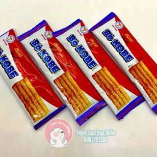 2k snack bò kobe