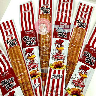 2k snack vị gà quay
