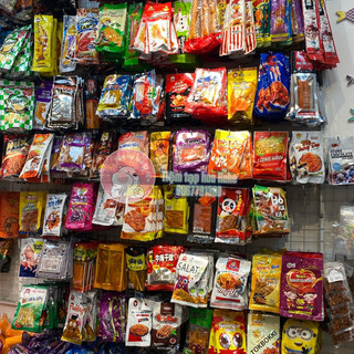 [ GIÁ SIÊU RẺ ] 2K SNACK VỊ GÀ QUAY