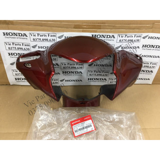 Nắp trước, ốp đầu đèn honda vision 2021-2022-2023-2024 nhiều màu, .