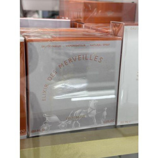 Nước hoa Hermes Elixir Des Merveilles 100ml Fullbox