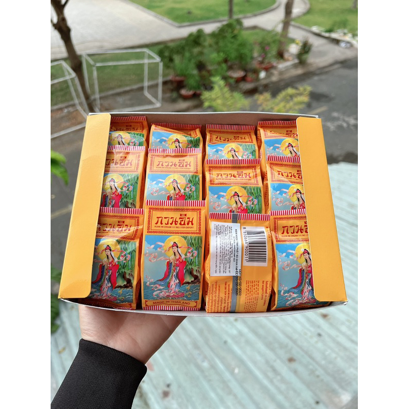 Kem sâm cô tiên vàng ⚡ CHUẨN CHÍNH HÃNG ⚡ Kem sâm cô tiên vàng chuẩn xịn nhập khẩu Thái Lan