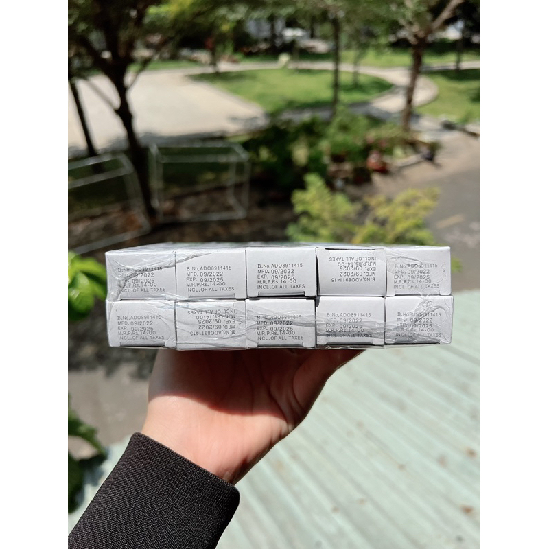 Tuýp kem Clobetamil G ⚡ CHUẨN XỊN ⚡ Tuýp kem bôi Clobetamil G hàng chuẩn nội địa Thái ngừa nám giúp da sáng hồng