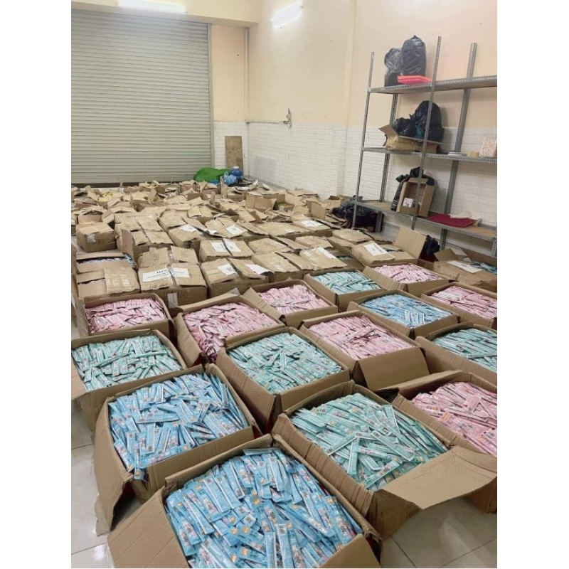 Combo súp thưởng 50 thanh