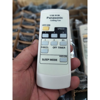 Điều khiển quạt trần 4 cánh panasonic f56mpg / f56mzg /f564