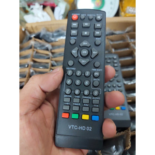 Remote điều khiển vtc hd02 - remote điều khiển vtc hd 02