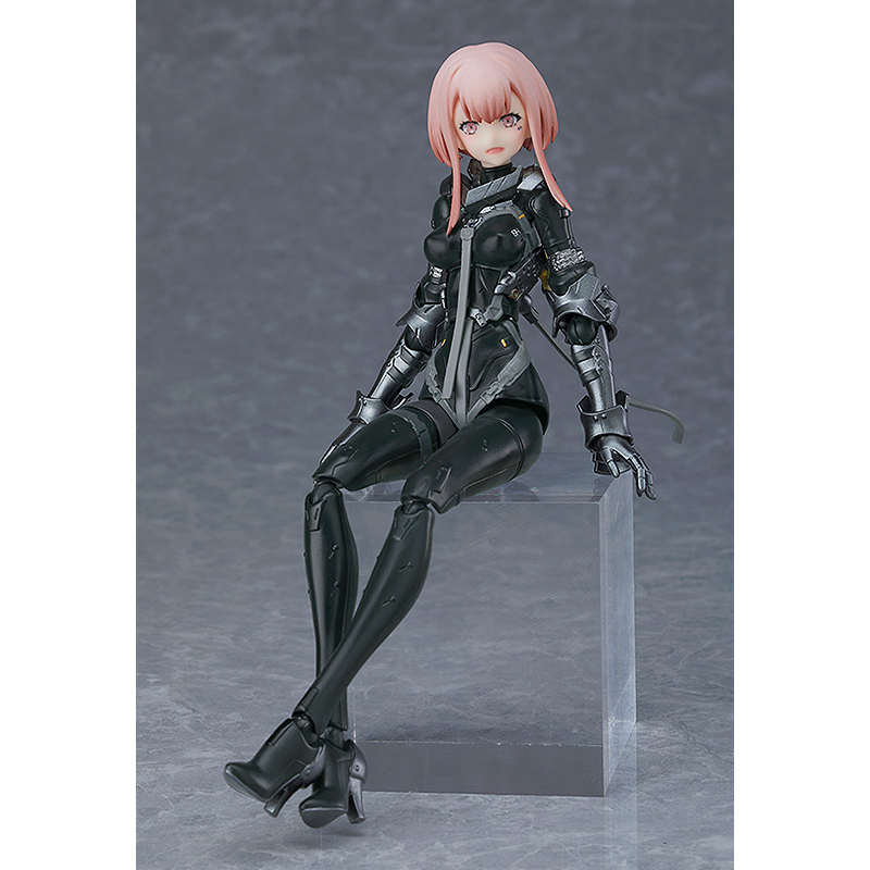 Mô hình Figma 491 Lanze Reiter
