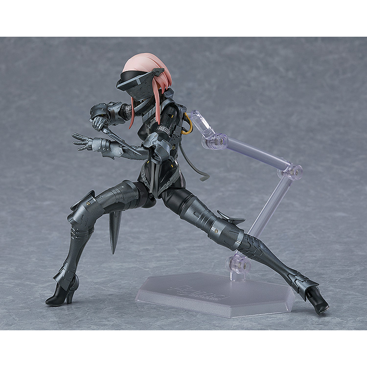 Mô hình Figma 491 Lanze Reiter