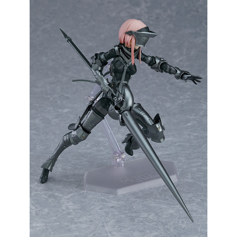 Mô hình Figma 491 Lanze Reiter