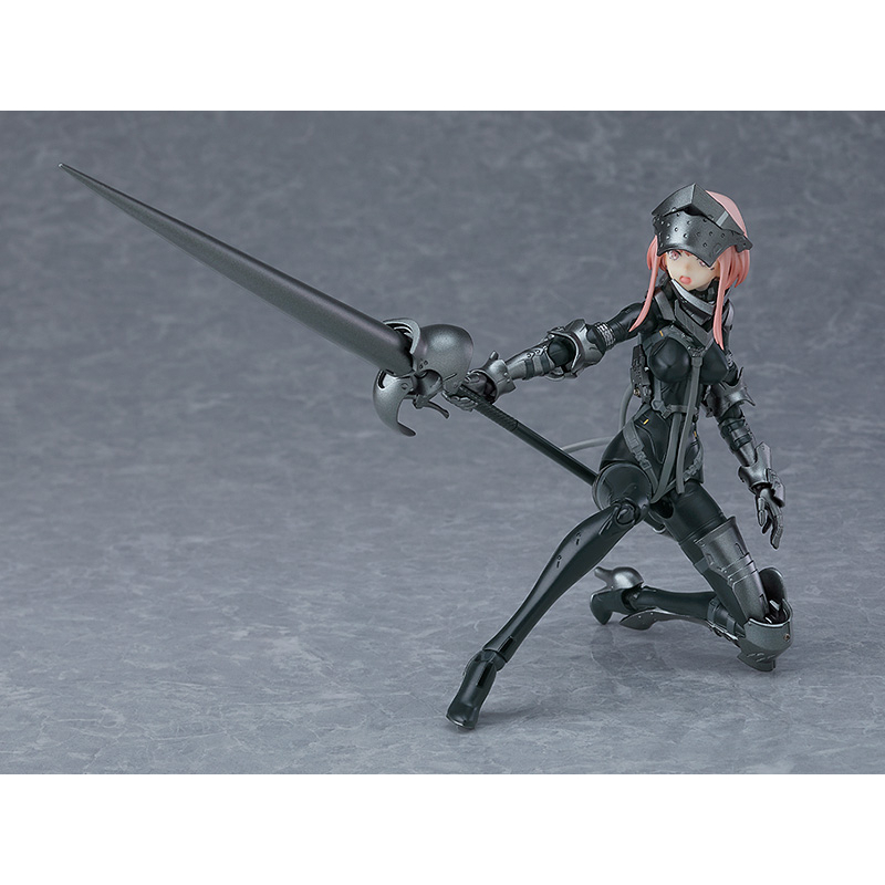 Mô hình Figma 491 Lanze Reiter