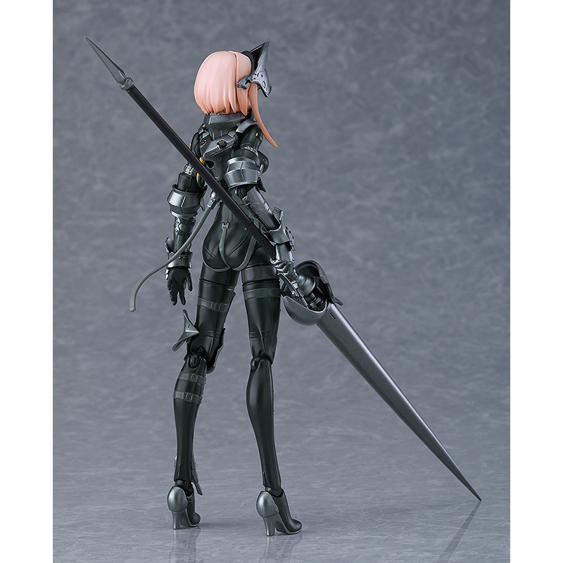 Mô hình Figma 491 Lanze Reiter