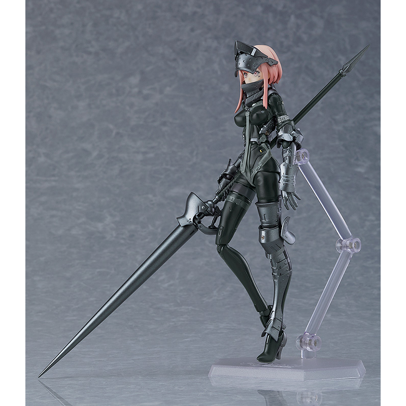 Mô hình Figma 491 Lanze Reiter