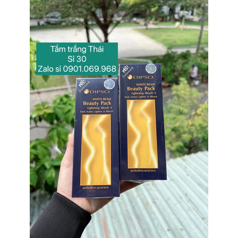 Tắm trắng Dipso ⚡ CHUẨN CHÍNH HÃNG ⚡ Tắm trắng Dipso tẩy tế bào chết, làm trắng da - hàng nhập khẩu Thái Lan