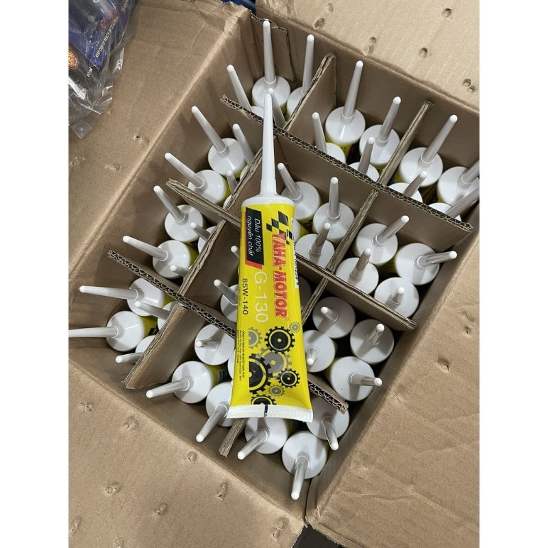 Nhớt láp  xe tay ga Yaha-Motor G-130 85w140