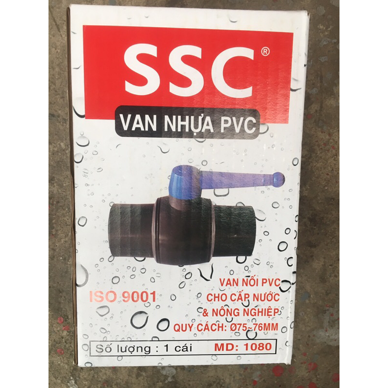 Khoá van 75-90-110 loại 1