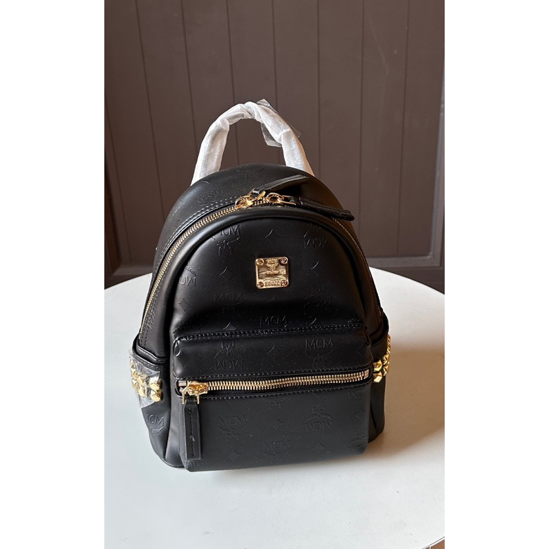 Balo mcm size 22x 27 da thật