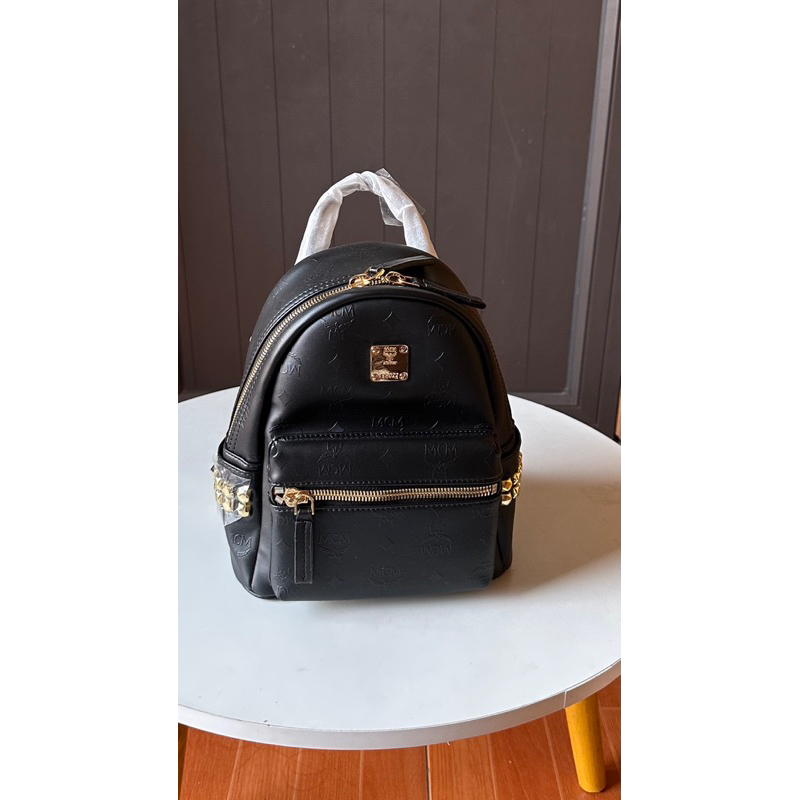 Balo mcm size 22x 27 da thật