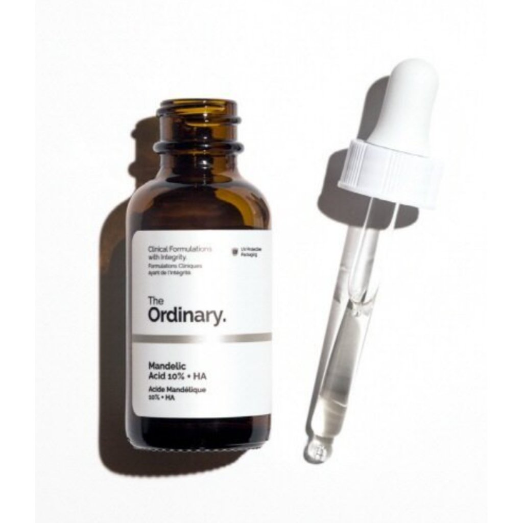 Sáng da chống lão hóa Mandelic Acid 10% + HA - The Ordinary