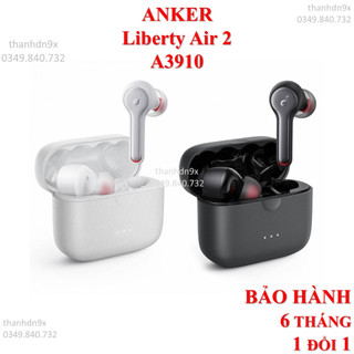 Tai nghe không dây Bluetooth Anker Soundcore Liberty Air 2 A3910 Bluetooth 5.0 aptX