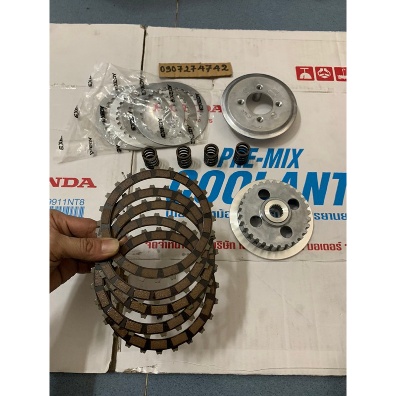 Full bộ nồi sau win ner  zin hãng exedy