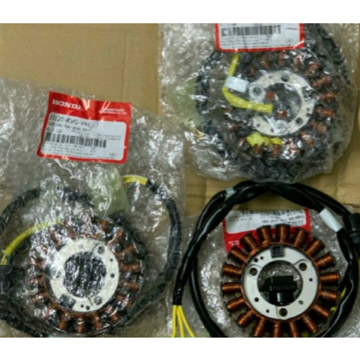 cuộn lửa phát điện xe AB Fi đời 2011 zin honda