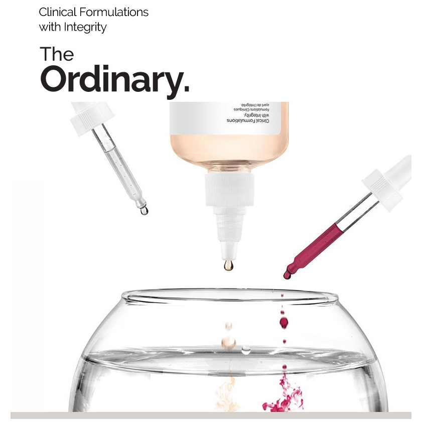 Toner tẩy da chết làm sạch The Ordinary Glycolic Acid 7% Toning Solution
