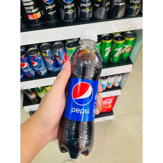 Nước Ngọt Pepsi Cola 390ml.
