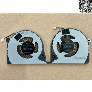 Fan quạt tản nhiệt cpu-gpu laptop dell inspiron g7 15-7000 7577 7588 g5-5587