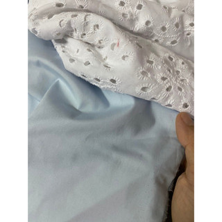 Vải thô hàn chất dày dặn, đẹp