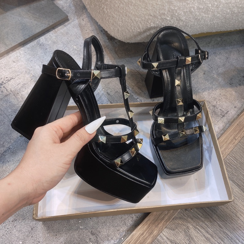 GIÀY CAO GÓT ĐẾ T.P ĐINH 😍