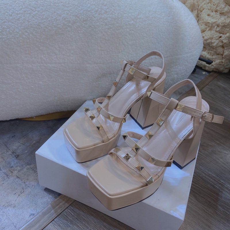 GIÀY CAO GÓT ĐẾ T.P ĐINH 😍