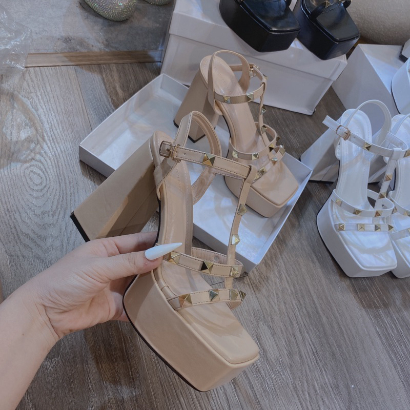 GIÀY CAO GÓT ĐẾ T.P ĐINH 😍