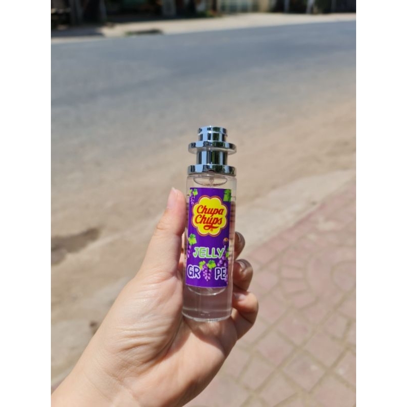 Nước hoa Thái Lan mùi phấn em bé hương thơm phảng phất dịu nhẹ