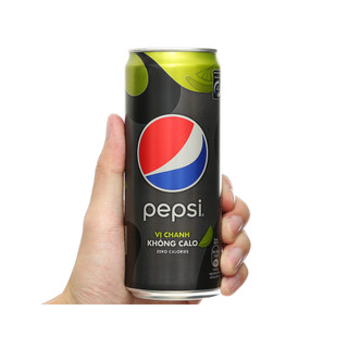 NƯỚC NGỌT PEPSI LON 330ML.
