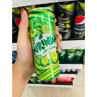 NƯỚC GIẢI KHÁT MIRINDA LON 320ML