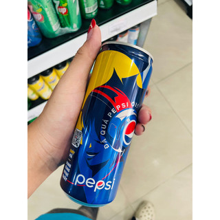 NƯỚC NGỌT PEPSI LON 330ML.