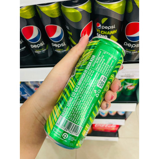 NƯỚC GIẢI KHÁT MIRINDA LON 320ML