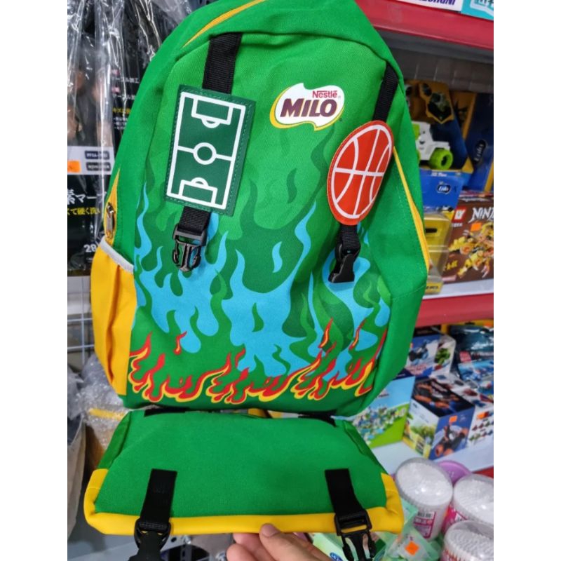 Balo cho bé- hàng km milo