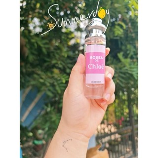 Nước hoa nội địa Thái chai thủy tinh 35ml