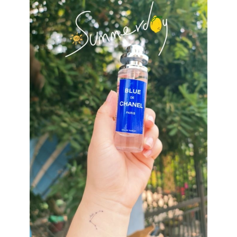 Nước hoa nội địa Thái chai thủy tinh 35ml