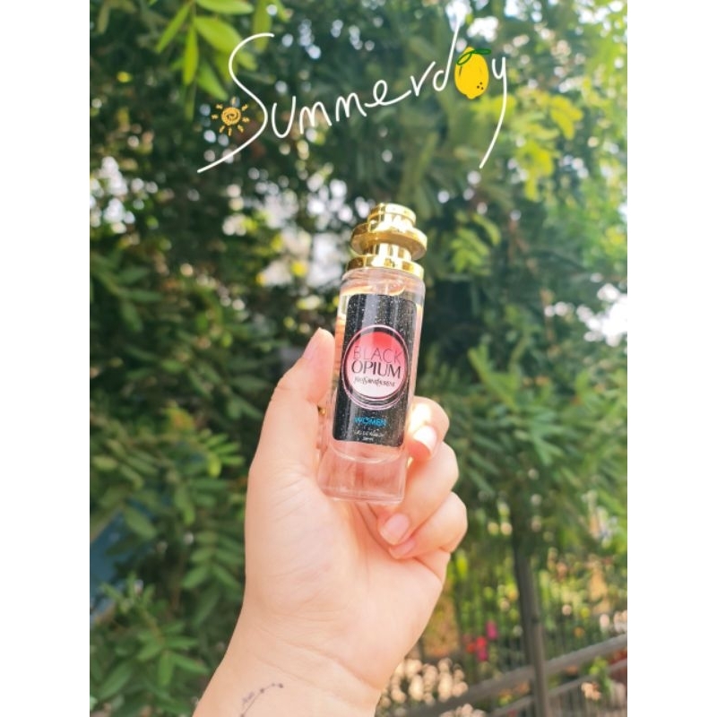 Nước hoa nội địa Thái chai thủy tinh 35ml