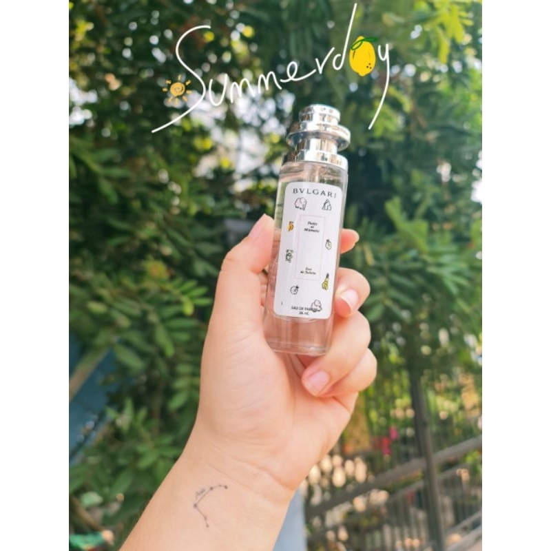 Nước hoa nội địa Thái chai thủy tinh 35ml