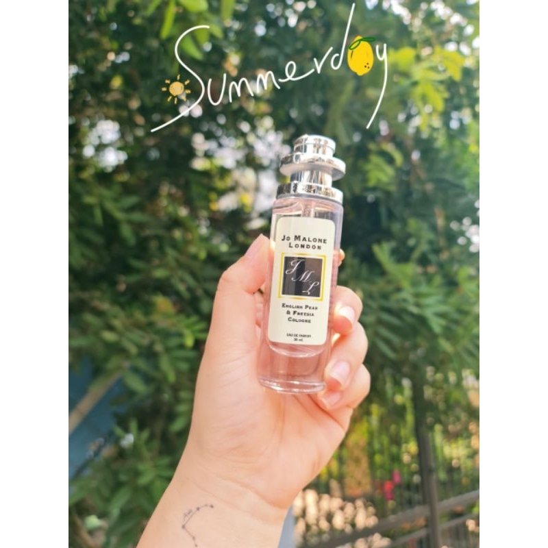 Nước hoa nội địa Thái chai thủy tinh 35ml